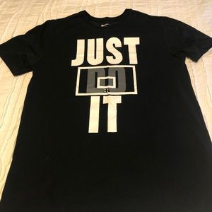Nike Just Do It large T-shirt